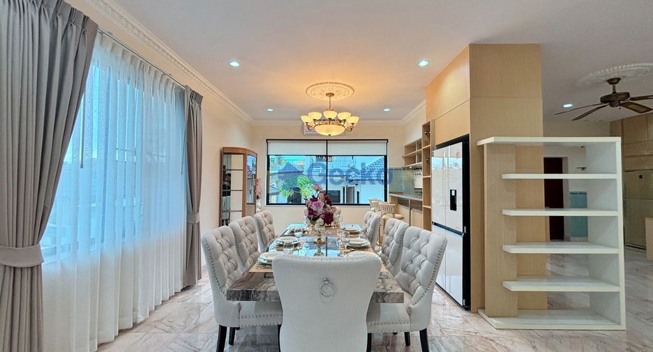 ขาย 4 ห้องนอน บ้านเดี่ยว ใน พัทยาตะวันออก, พัทยา