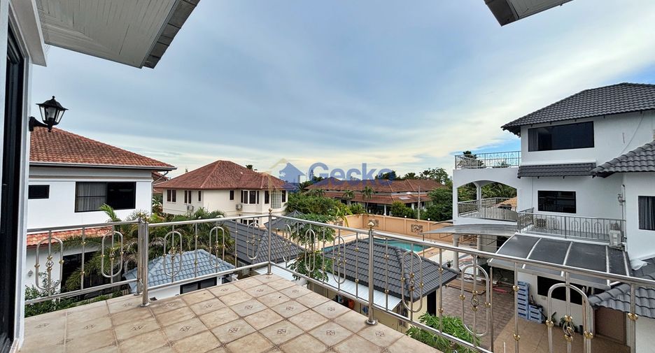 ขาย 4 ห้องนอน บ้านเดี่ยว ใน พัทยาตะวันออก, พัทยา