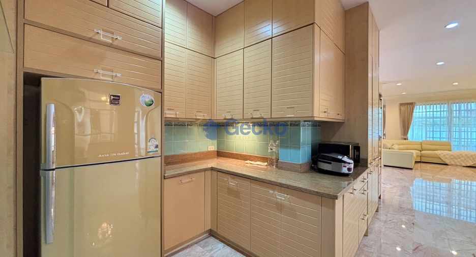 ขาย 4 ห้องนอน บ้านเดี่ยว ใน พัทยาตะวันออก, พัทยา