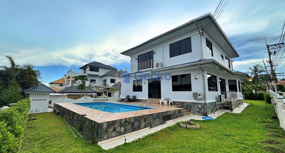 ขาย 4 ห้องนอน บ้านเดี่ยว ใน พัทยาตะวันออก, พัทยา