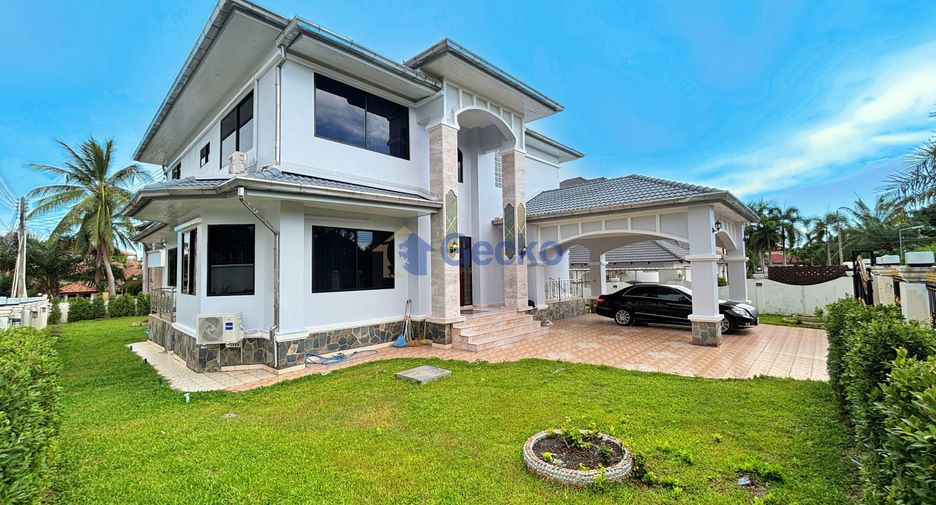 ขาย 4 ห้องนอน บ้านเดี่ยว ใน พัทยาตะวันออก, พัทยา
