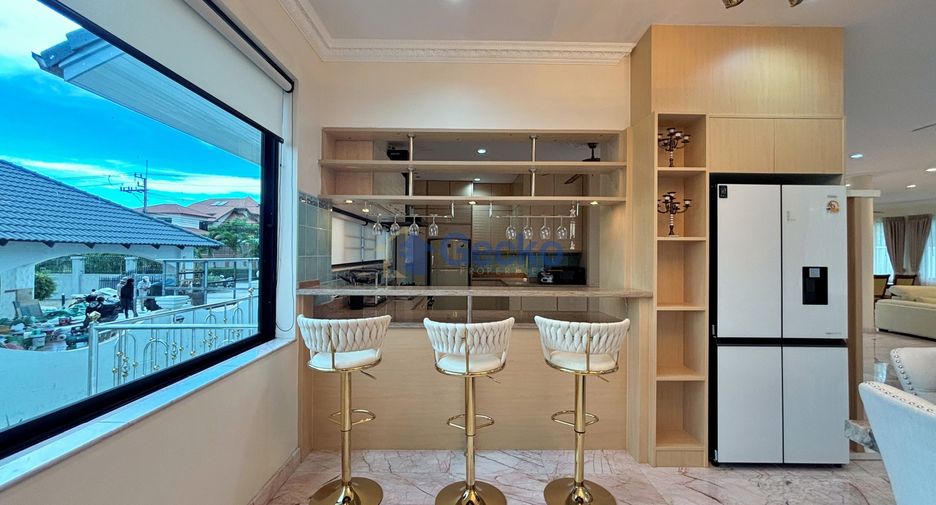 ขาย 4 ห้องนอน บ้านเดี่ยว ใน พัทยาตะวันออก, พัทยา