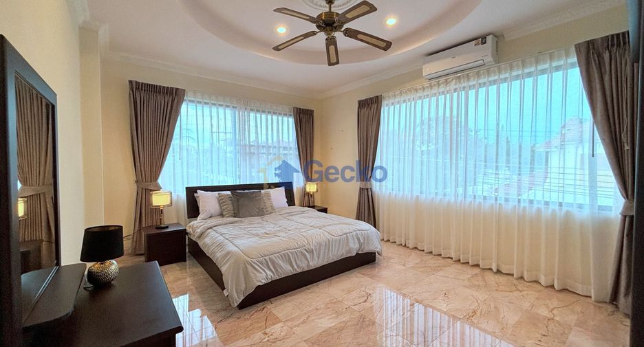 ขาย 4 ห้องนอน บ้านเดี่ยว ใน พัทยาตะวันออก, พัทยา