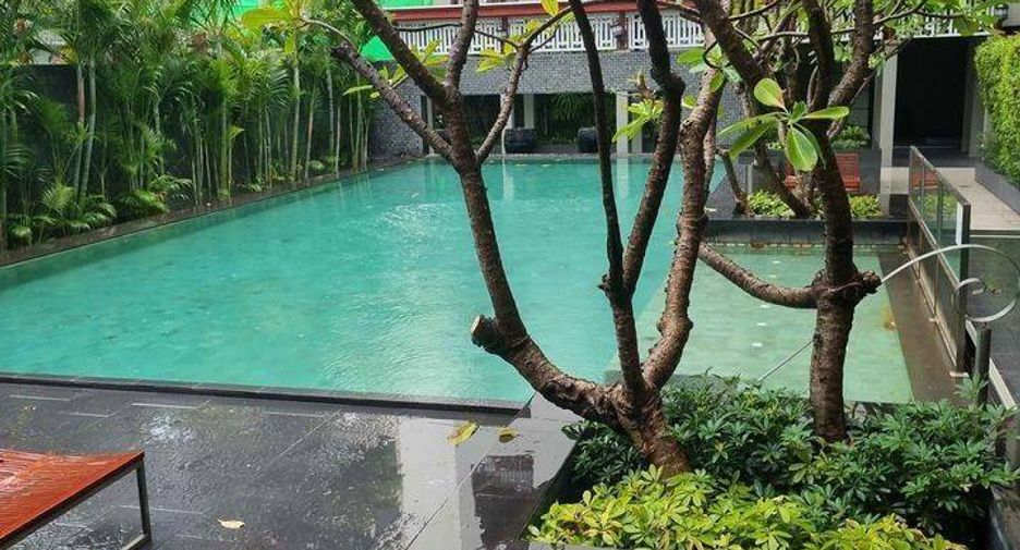For rent 1 bed condo in Pathum Wan, Bangkok