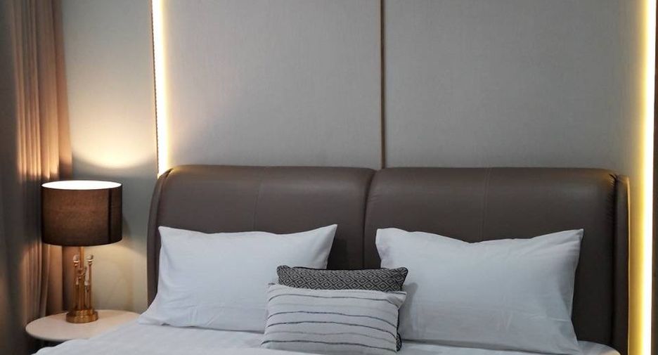 For rent 1 bed condo in Pathum Wan, Bangkok