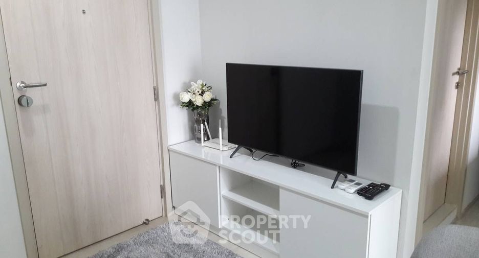 For rent 1 bed condo in Pathum Wan, Bangkok