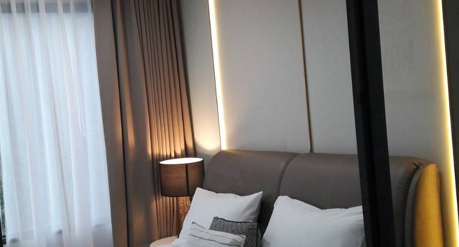 For rent 1 bed condo in Pathum Wan, Bangkok