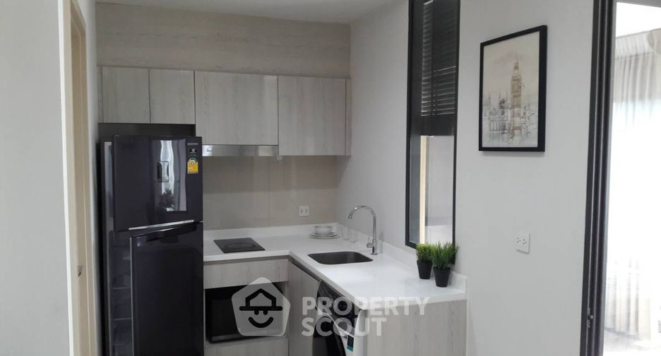 For rent 1 bed condo in Pathum Wan, Bangkok