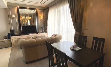 For rent 2 bedrooms condo in Khlong San, Bangkok