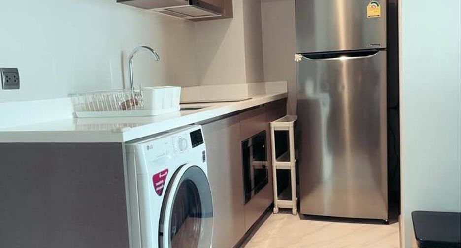 Condo en alquiler de 1 habitaciones en Watthana, Bangkok