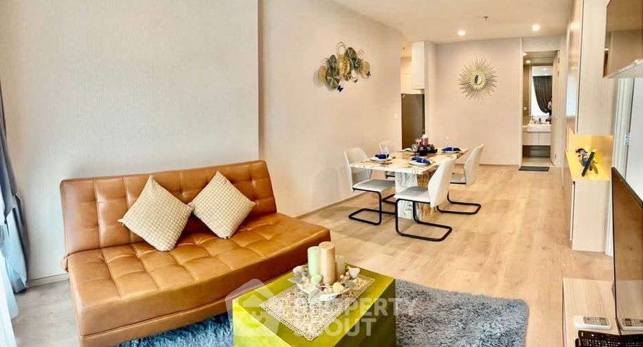 For rent 2 ベッドルーム condo in Khlong Toei, Bangkok