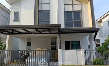 ให้เช่า 4 ห้องนอน บ้านเดี่ยว ใน บางพลี, สมุทรปราการ