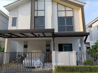 For rent 4 bedrooms house in Bang Phli, Samut Prakan