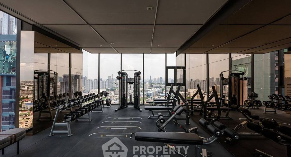 For rent 1 Beds condo in Huai Khwang, Bangkok