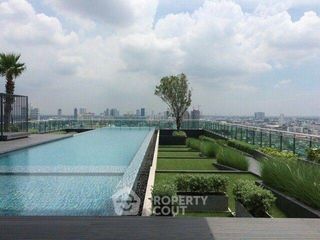 À louer 1 chambre condo à Sathon, Bangkok