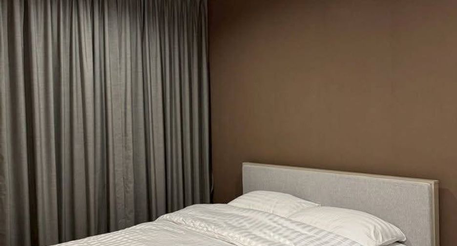 For rent 1 bed condo in Khlong San, Bangkok