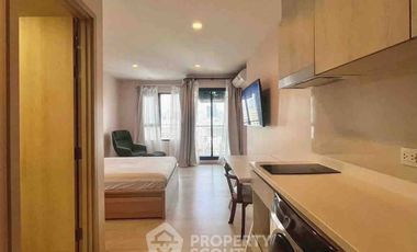 For rent 1 bed condo in Pathum Wan, Bangkok