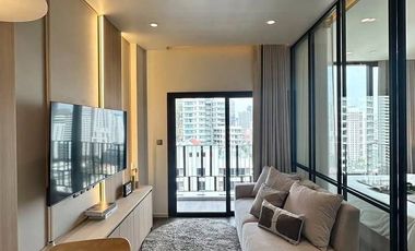 Wohnung zur Miete mit 1 Zimmer in Khlong Toei, Bangkok