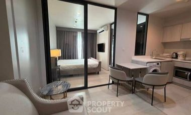 For rent 1 bed condo in Pathum Wan, Bangkok