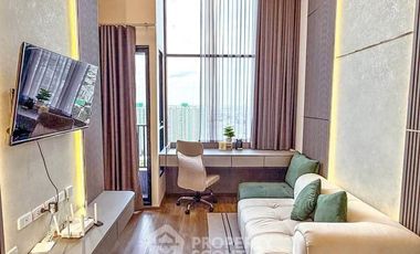 Condo en alquiler de 1 habitaciones en Chatuchak, Bangkok