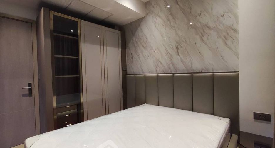 Wohnung zur Miete mit 1 Zimmer in Huai Khwang, Bangkok
