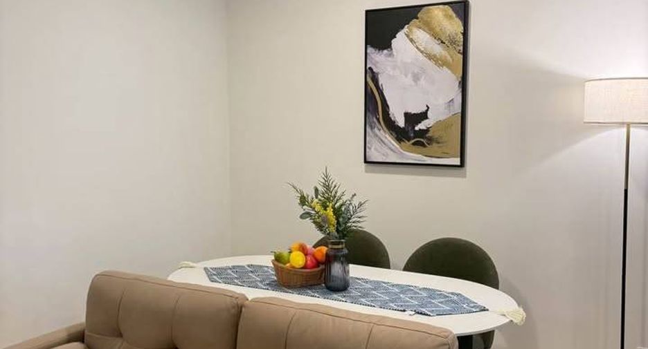 For rent 1 bed condo in Ratchathewi, Bangkok