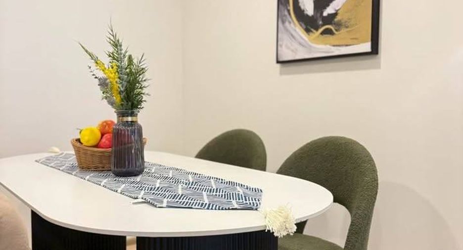 For rent 1 bed condo in Ratchathewi, Bangkok