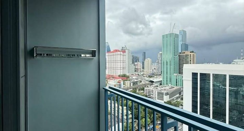 For rent 1 bed condo in Ratchathewi, Bangkok