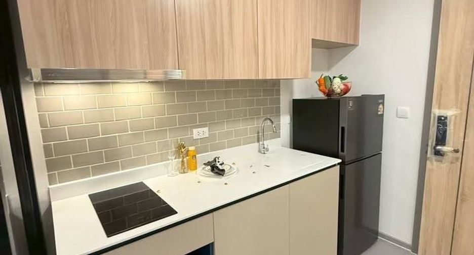 For rent 1 bed condo in Ratchathewi, Bangkok