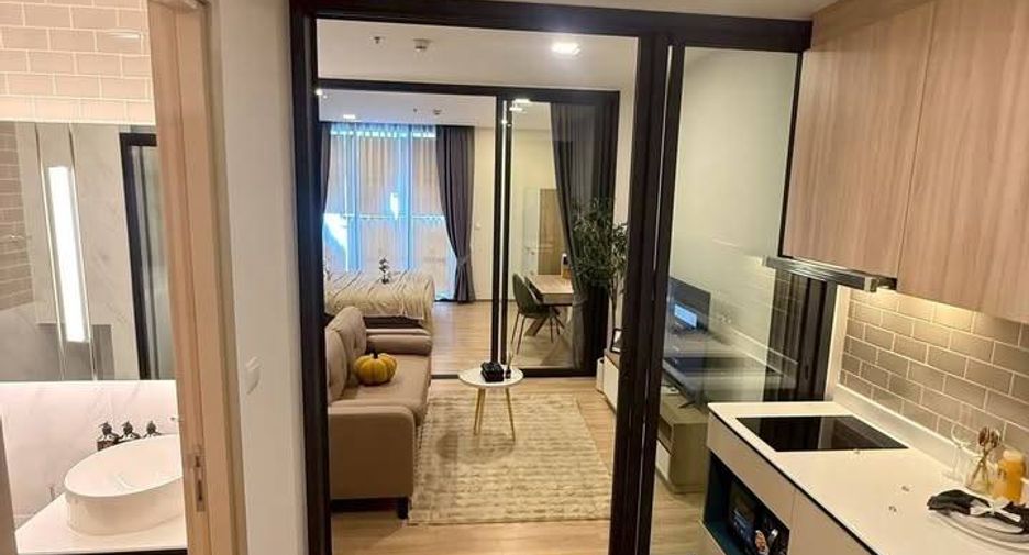 For rent 1 bed condo in Ratchathewi, Bangkok