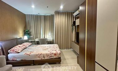 À louer 1 chambre condo à Pathum Wan, Bangkok