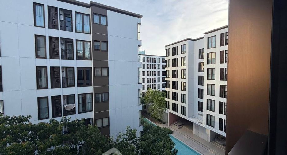 For rent 1 Beds condo in Watthana, Bangkok