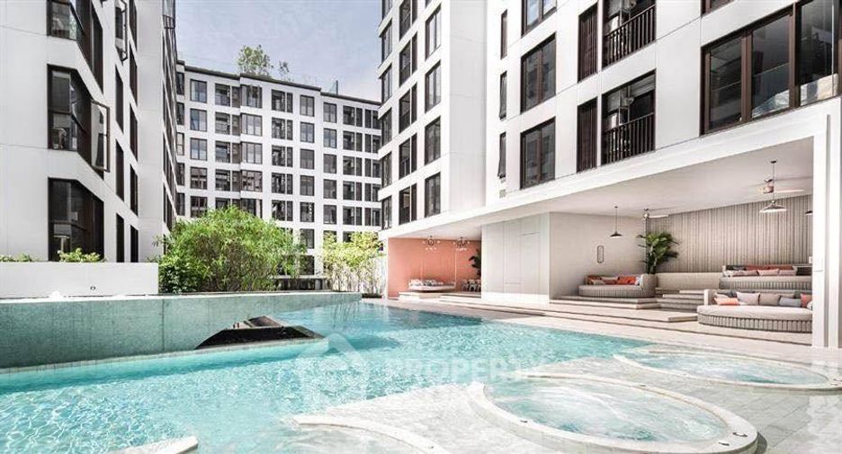 For rent 1 Beds condo in Watthana, Bangkok