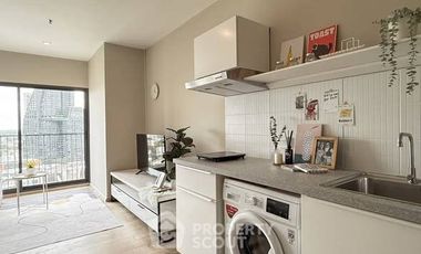 For rent 1 bed condo in Khlong Toei, Bangkok