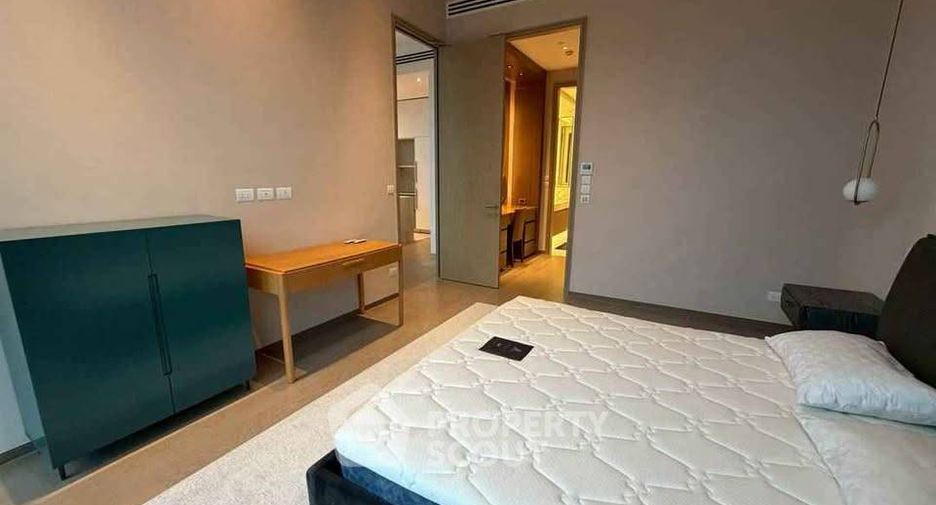 For rent 1 bed condo in Pathum Wan, Bangkok