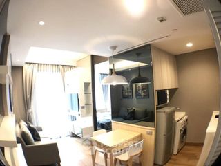 For rent 1 bed condo in Sathon, Bangkok