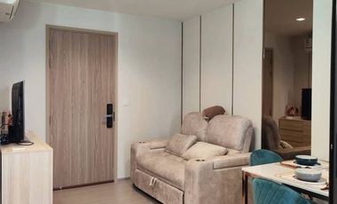 Wohnung zur Miete mit 1 Zimmer in Thon Buri, Bangkok