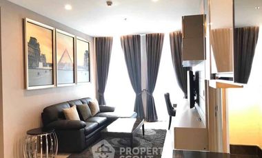 Condo en alquiler de 2 habitaciones en Pathum Wan, Bangkok