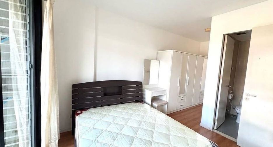 Аренда 1 кровать кондо в Банг На, Бангкок