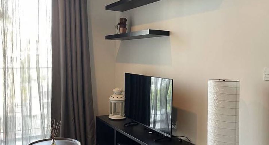 For rent 1 bed condo in Khlong Toei, Bangkok