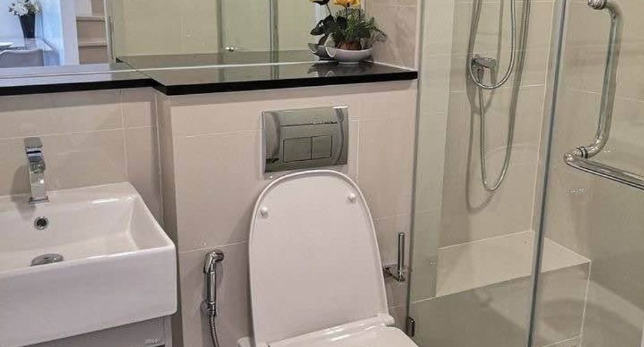 For rent 1 bed condo in Sathon, Bangkok