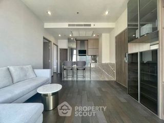 For rent 2 bedrooms condo in Ratchathewi, Bangkok