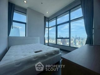 For rent 2 bedrooms condo in Ratchathewi, Bangkok