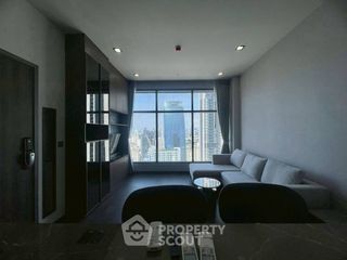For rent 2 bedrooms condo in Ratchathewi, Bangkok