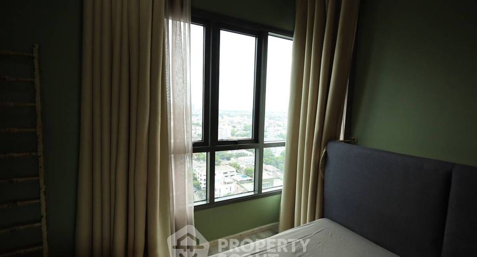 Condo en alquiler de 2 habitaciones en Phaya Thai, Bangkok