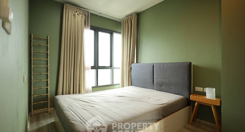 Condo en alquiler de 2 habitaciones en Phaya Thai, Bangkok