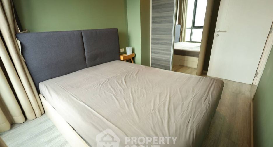 Condo en alquiler de 2 habitaciones en Phaya Thai, Bangkok