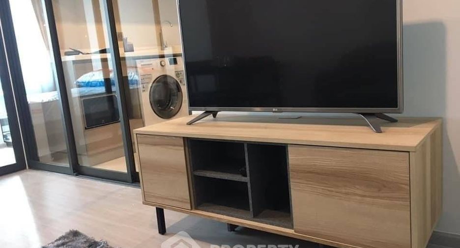 Condo en alquiler de 1 habitaciones en Chatuchak, Bangkok