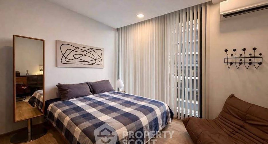 For rent 1 bed condo in Phaya Thai, Bangkok