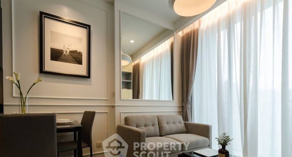 For rent 1 bed condo in Khlong Toei, Bangkok